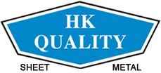 H K Quality Sheet Metal logo